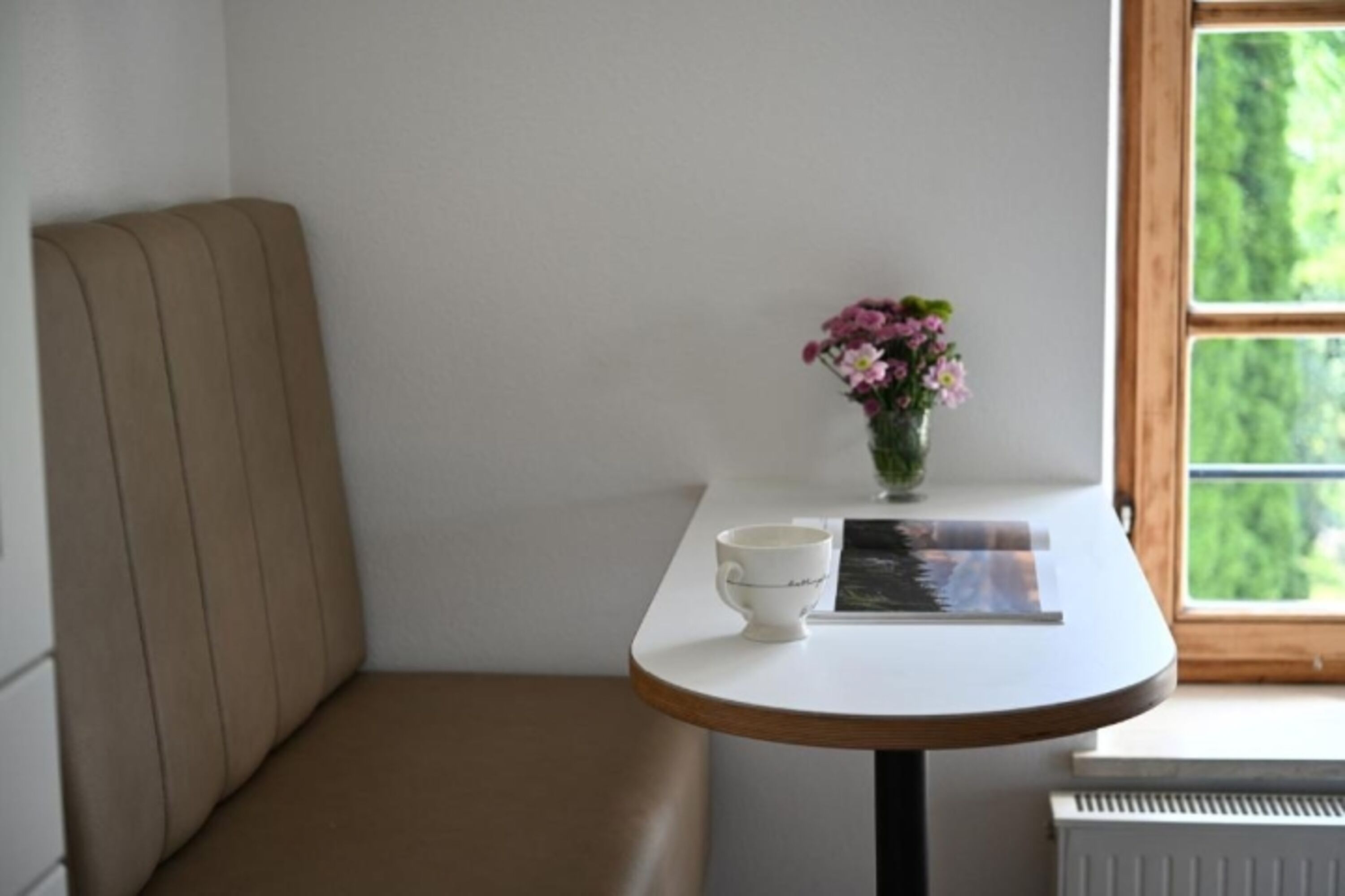 Hochsitzbank für 2 Personen
