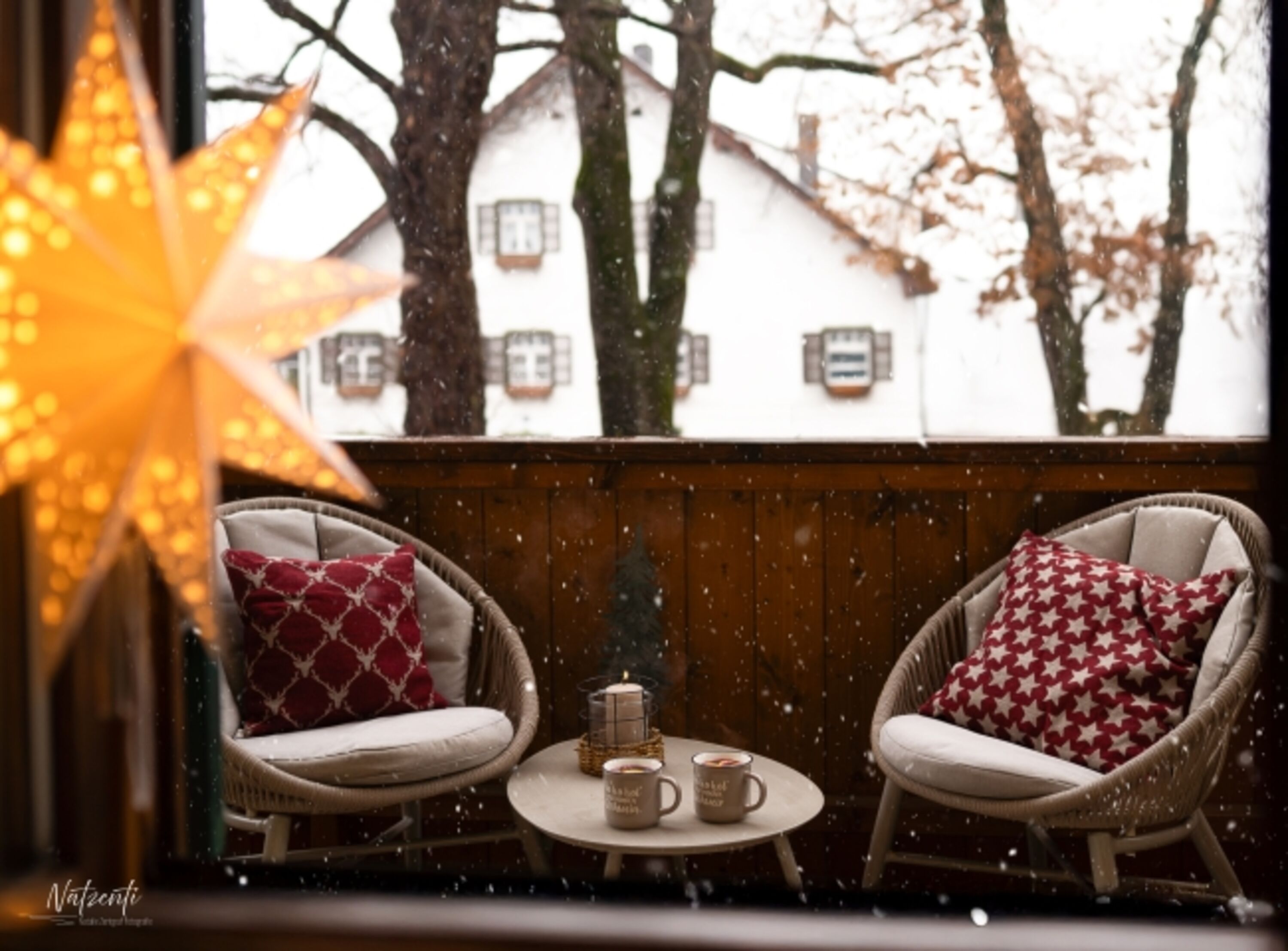 Vorweihnachtszeit - Zeit für Christkindlmärkte und zum runter fahren