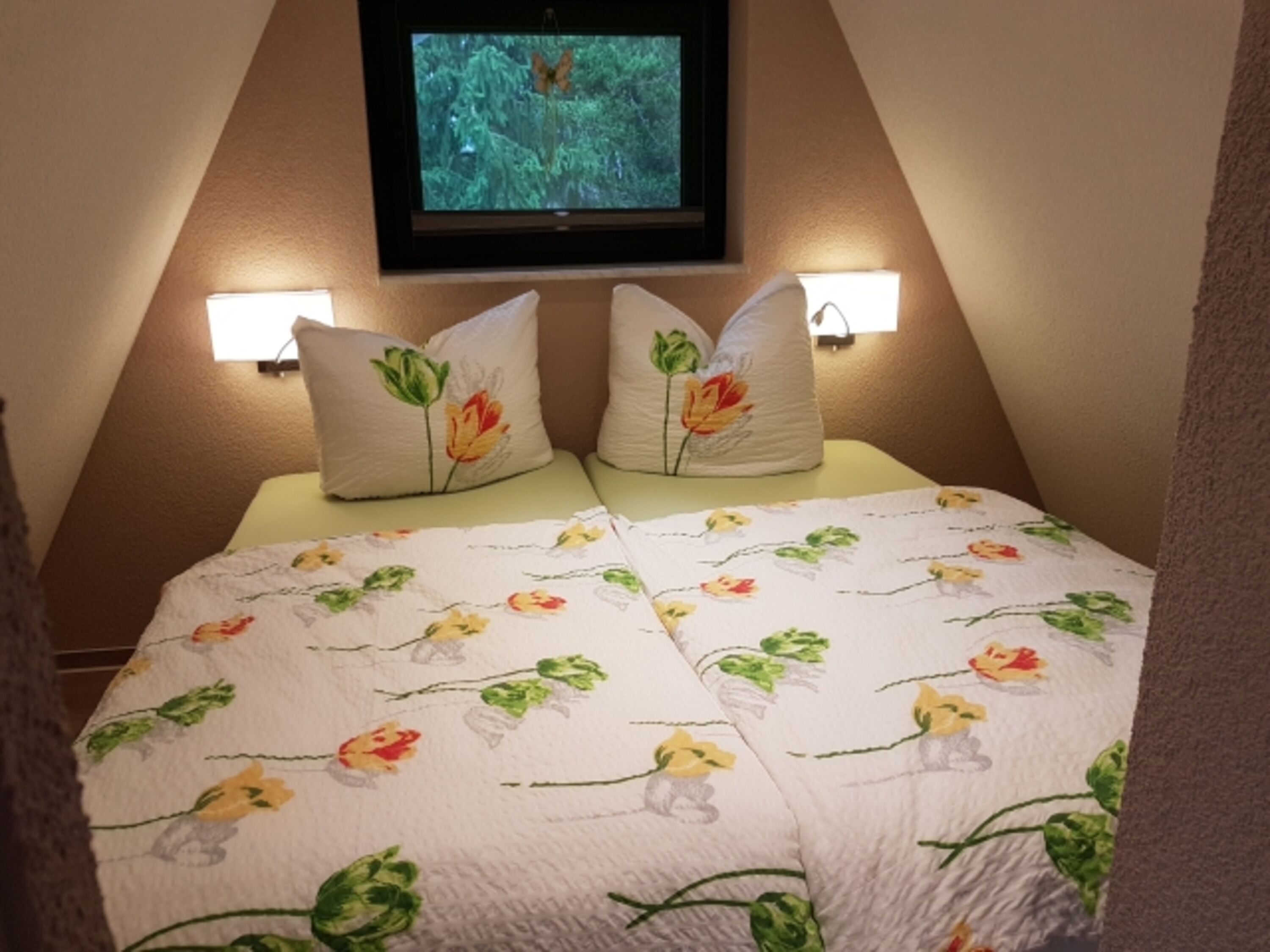 Doppelbett 