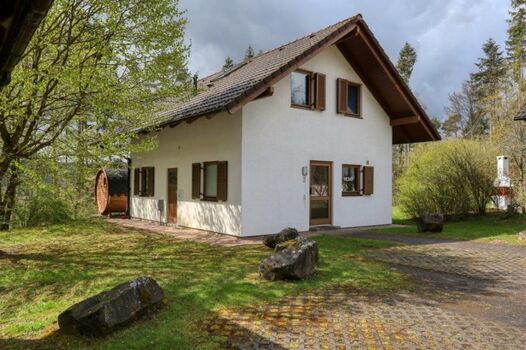 Außenansicht/ Terrasse