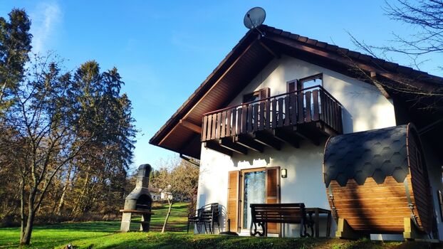 Außenansicht/ Terrasse