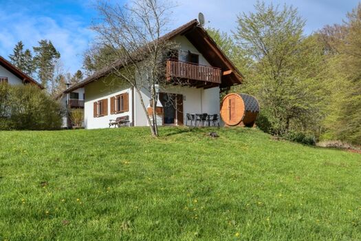 Außenansicht/ Terrasse