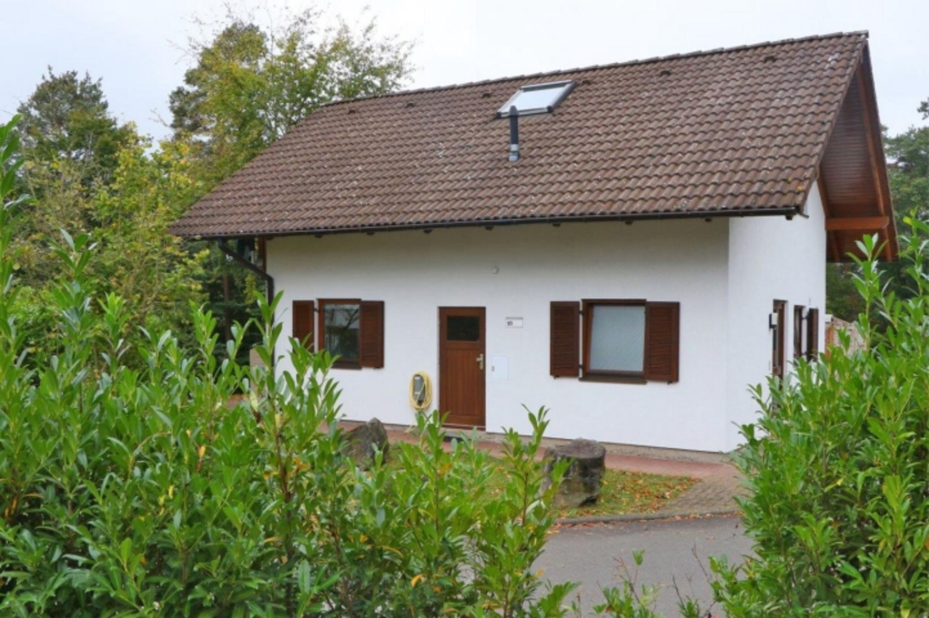 Außenansicht/ Terrasse