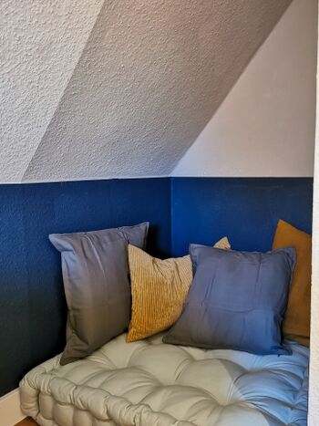 Kuschelecke im Schlafzimmer 2