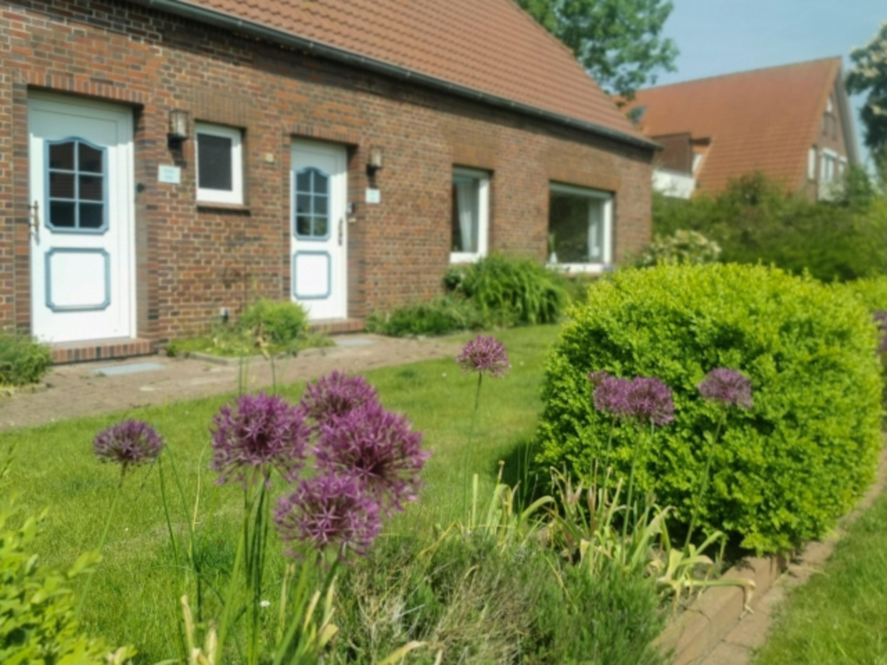 Hausansicht 