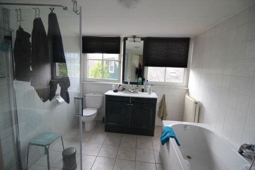 Bad  im ersten Stock