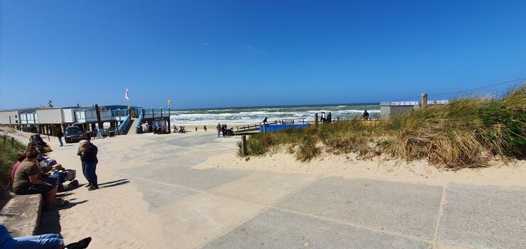Strand von Callantsoog