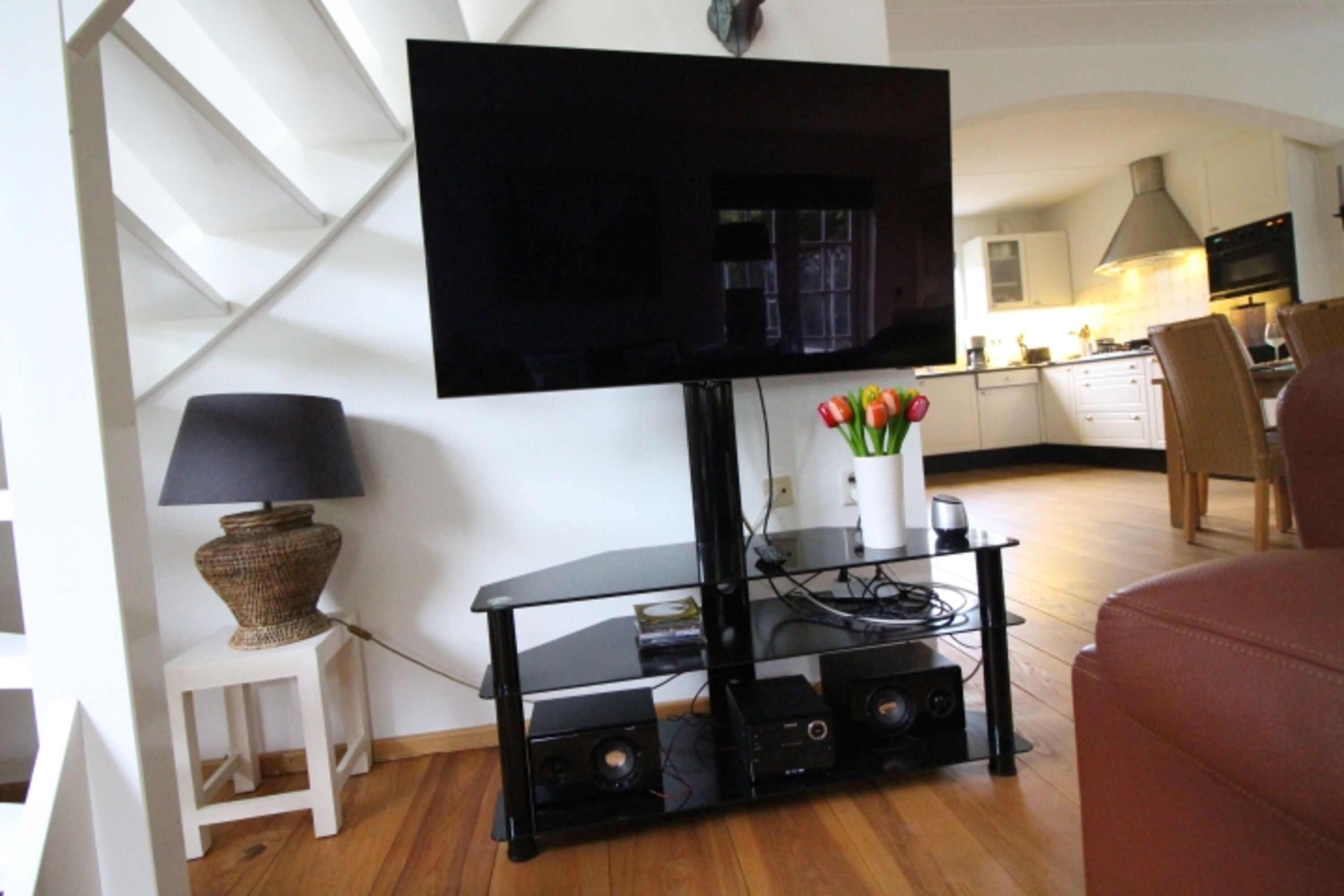 Smart TV Philips 55 Zoll und OLED