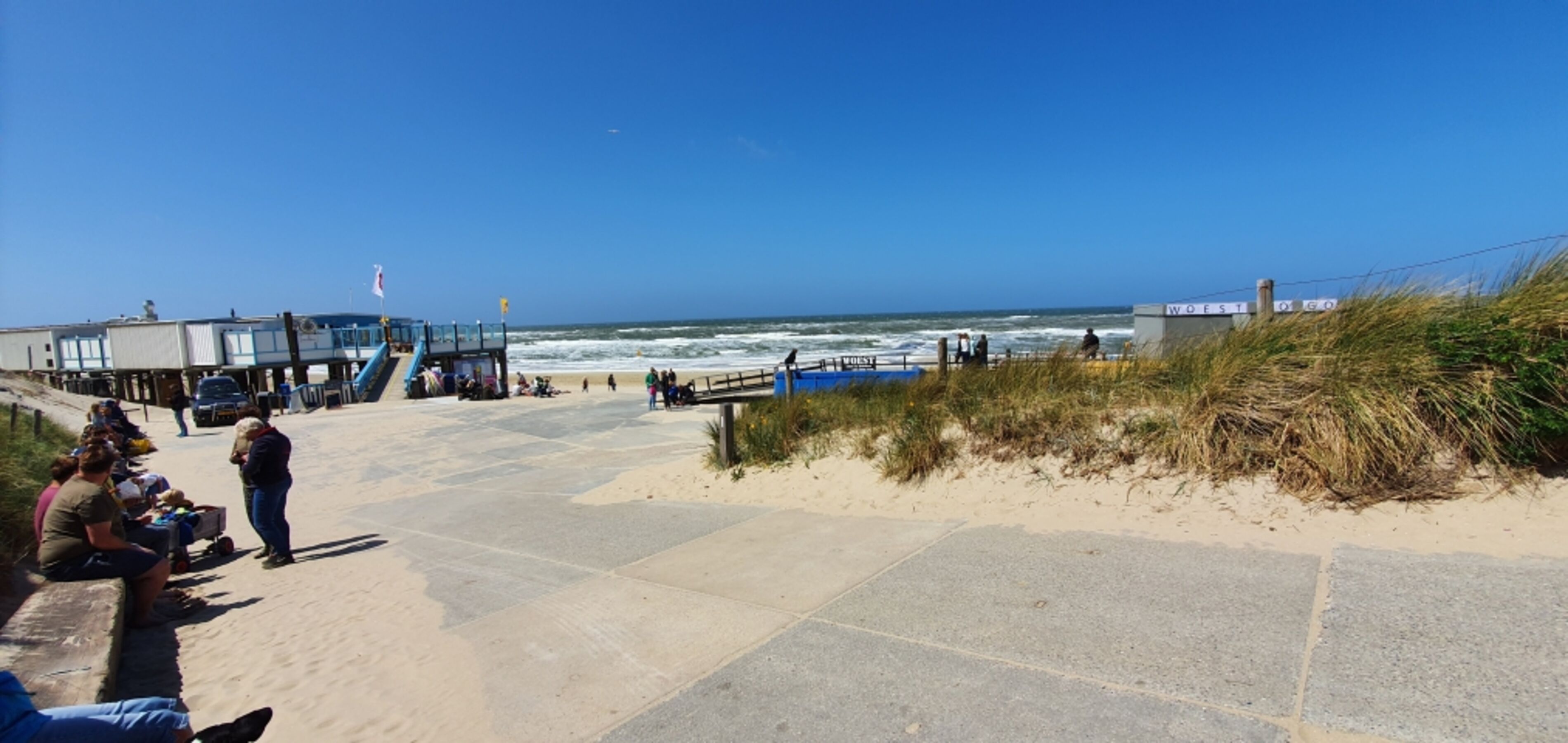 Strand von Callantsoog