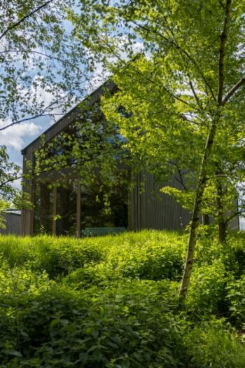 Hochwertiges Ferienhaus mit Sauna im Nationalpark Eifel für ...