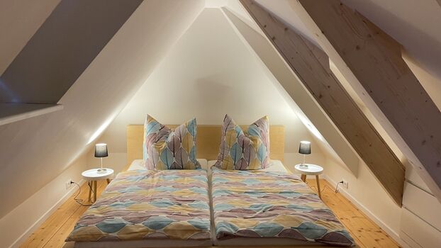 Schlafzimmer 3. Stock