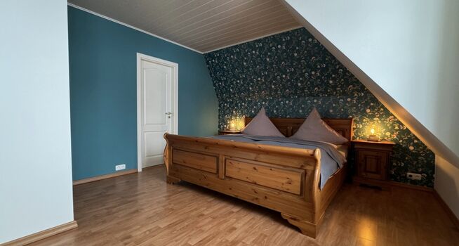 Schlafzimmer 1. Stock