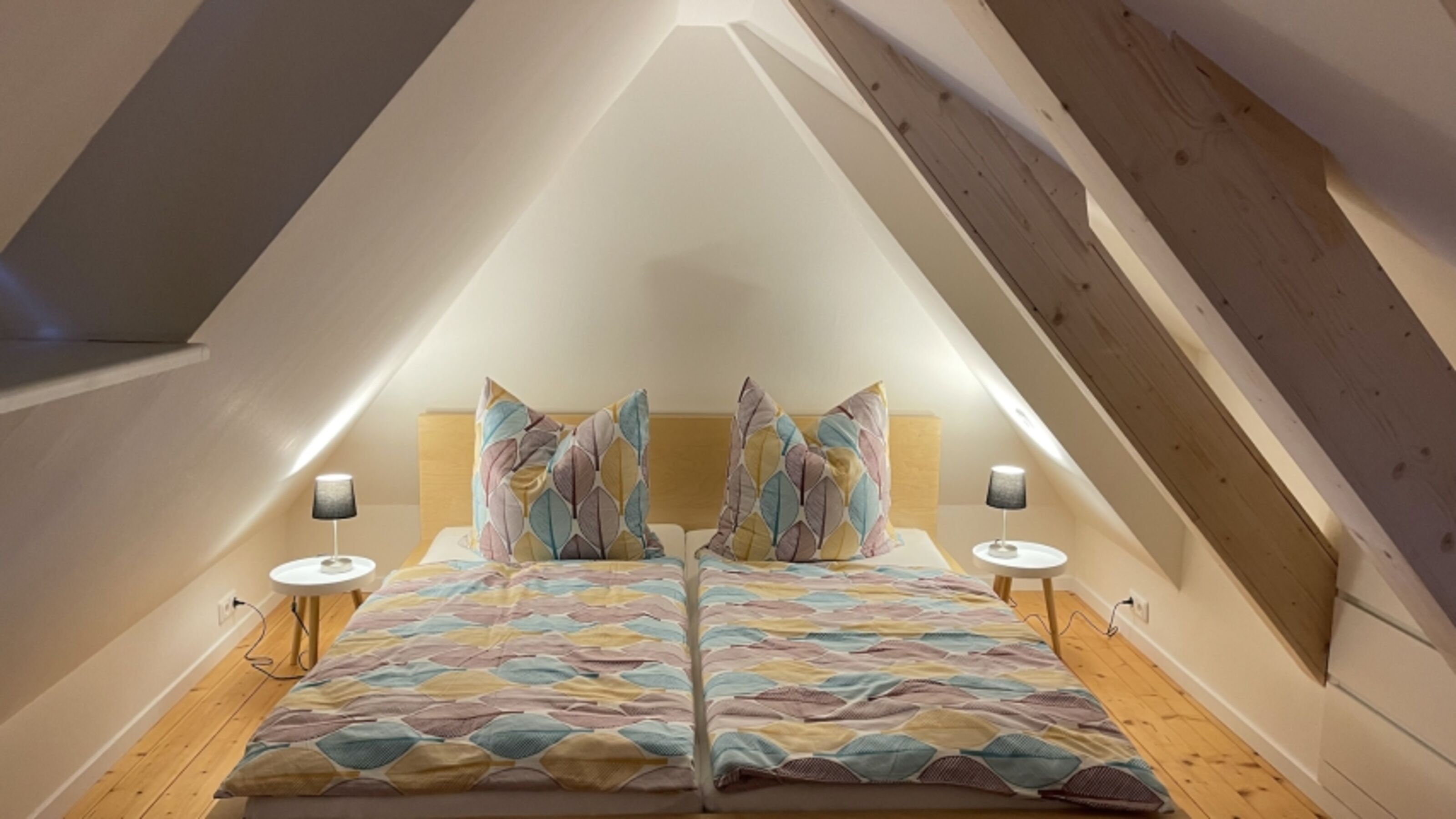 Schlafzimmer 3. Stock