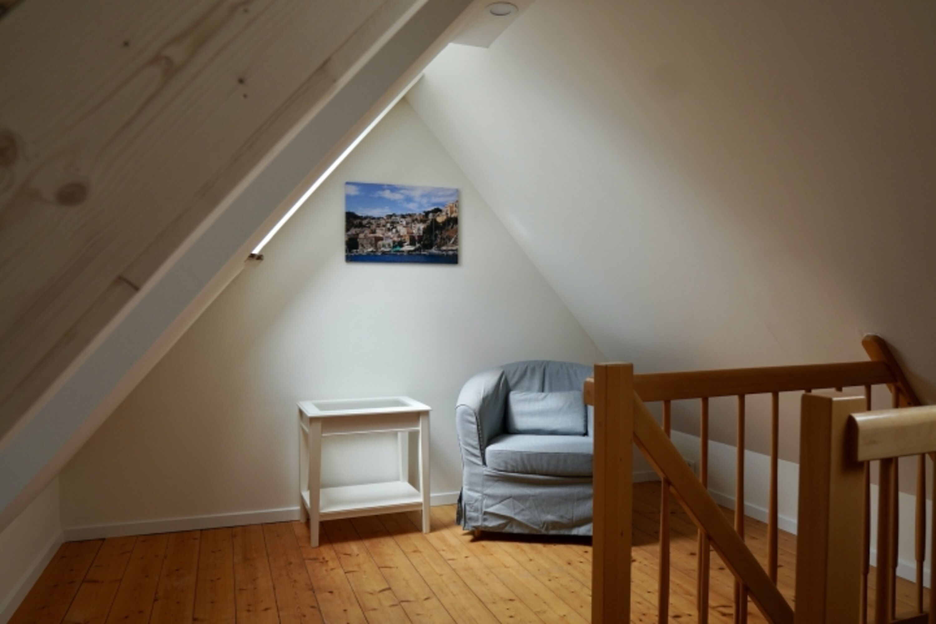 Schlafzimmer 3. Stock
