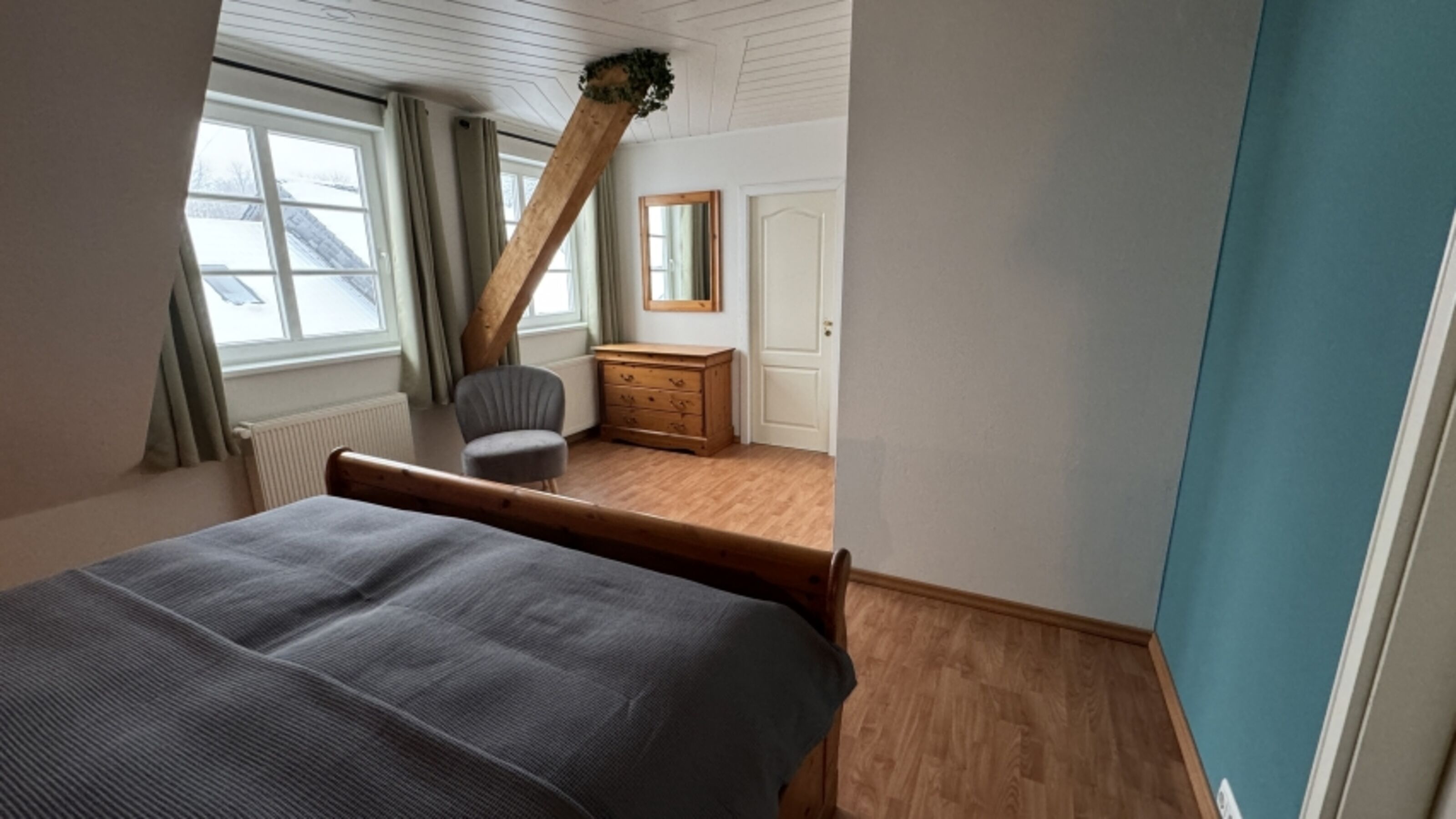 Schlafzimmer 1. Stock