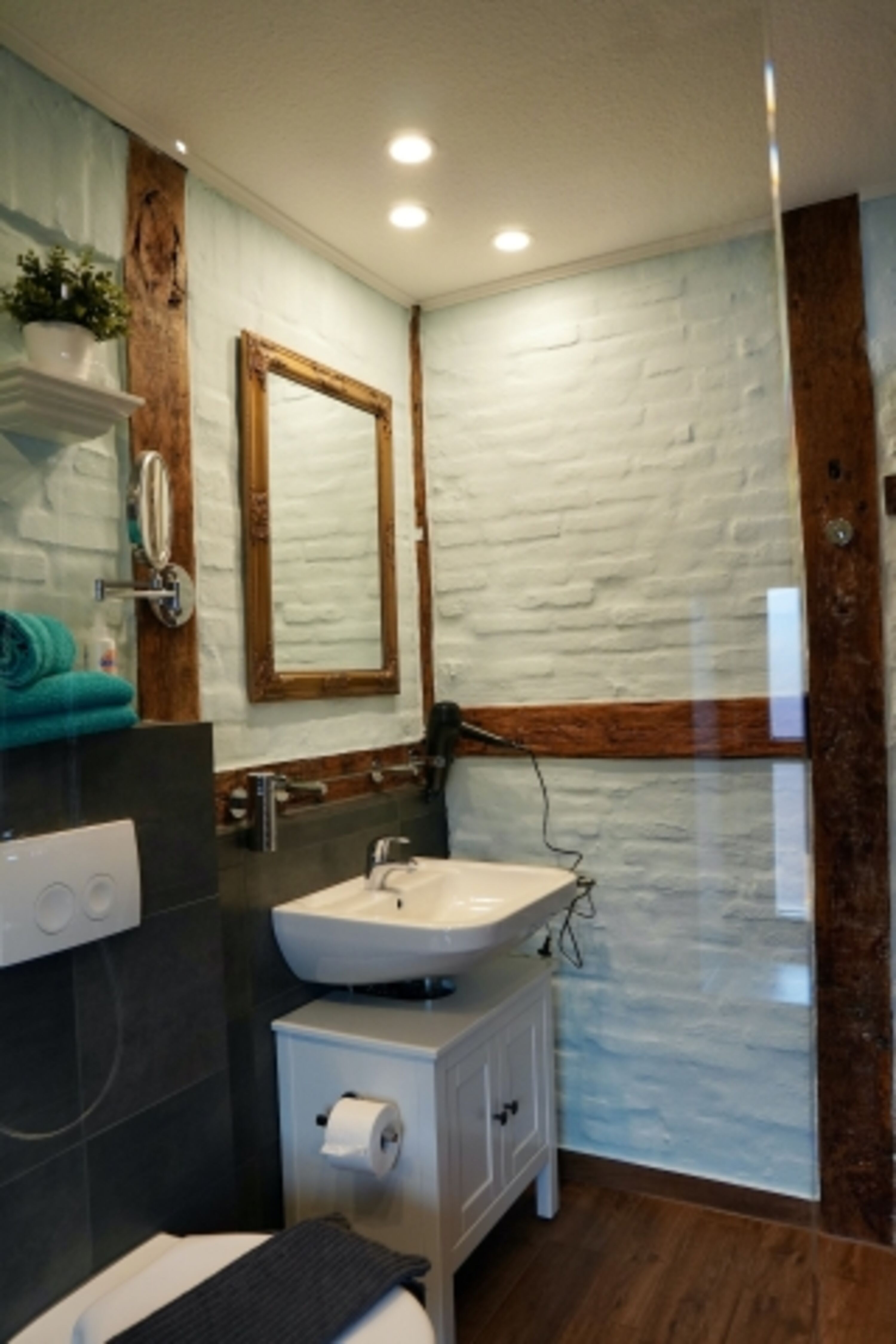 Badezimmer EG 