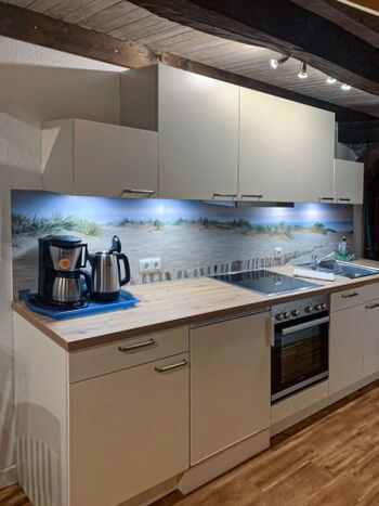 Küche in der Kleinen Auszeit