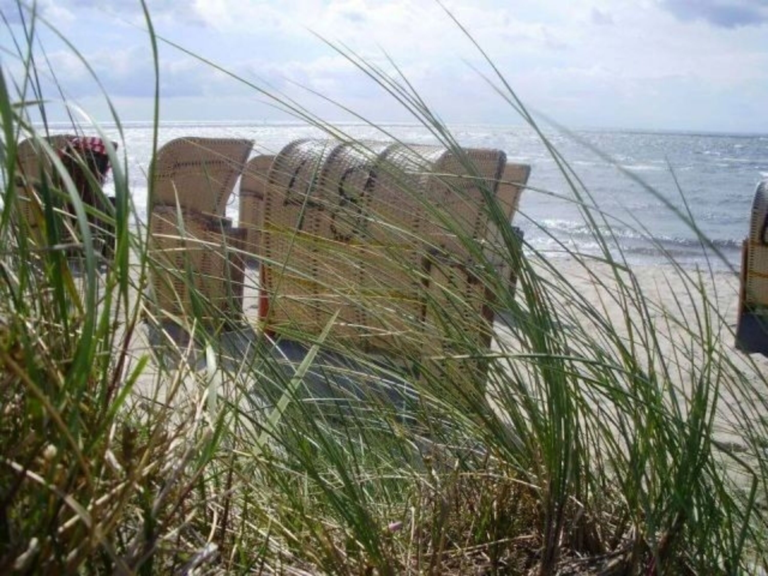 Impressionen vom Strand auf Fehmarn 