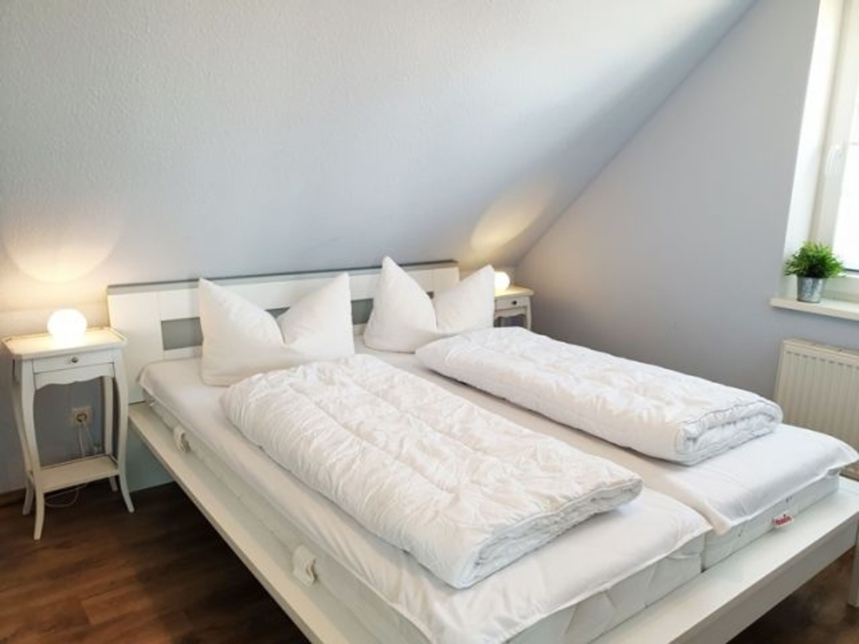 Doppelbettzimmer II