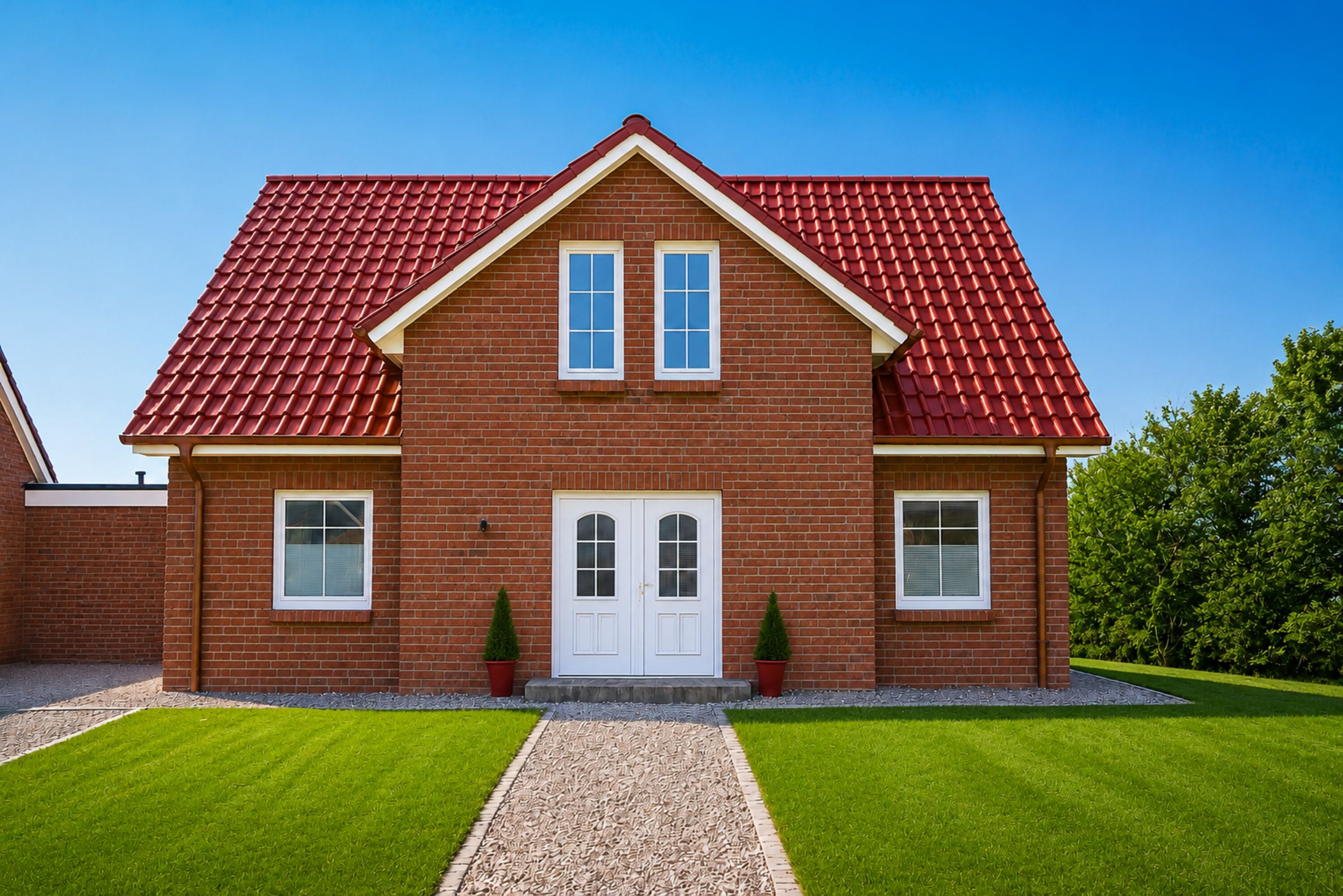 Ostsee Ferienhaus Achtern Diek