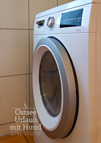 Waschmaschine Deichtraum