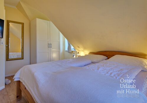 Doppelbettschlafzimmer I Deichtraum