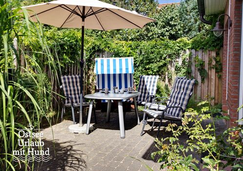 Terrasse Deichtraum