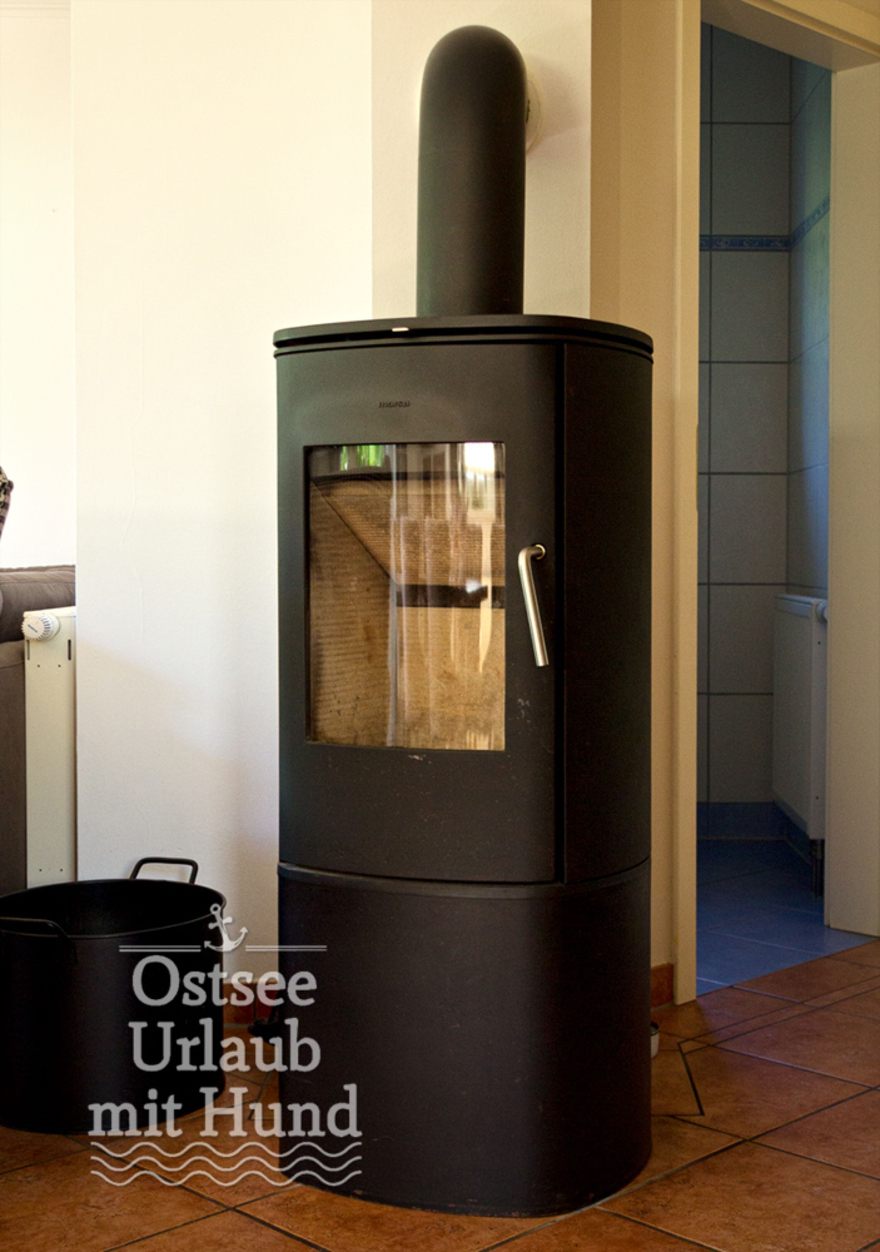 Kamin Deichtraum