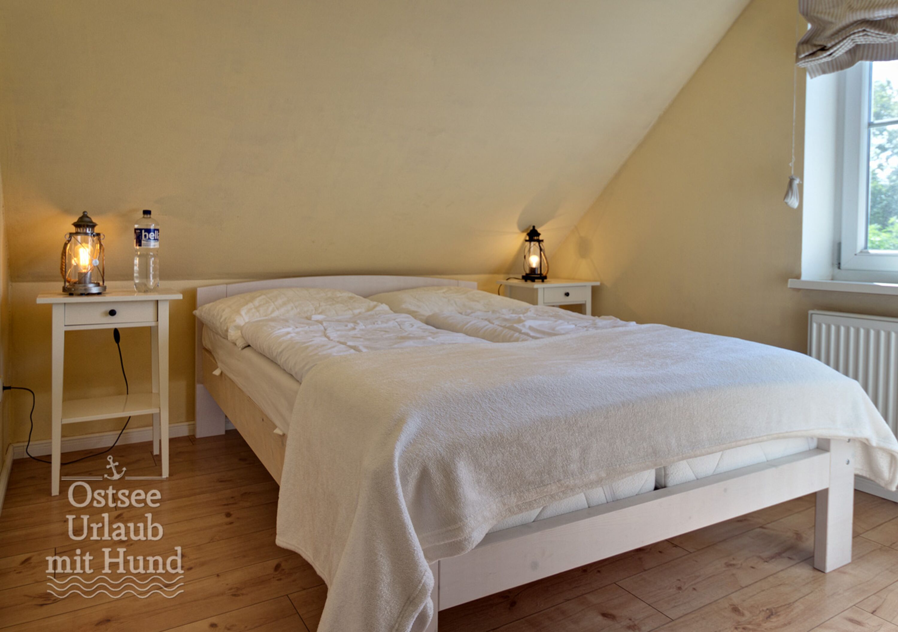 Doppelbettschlafzimmer II Deichtraum