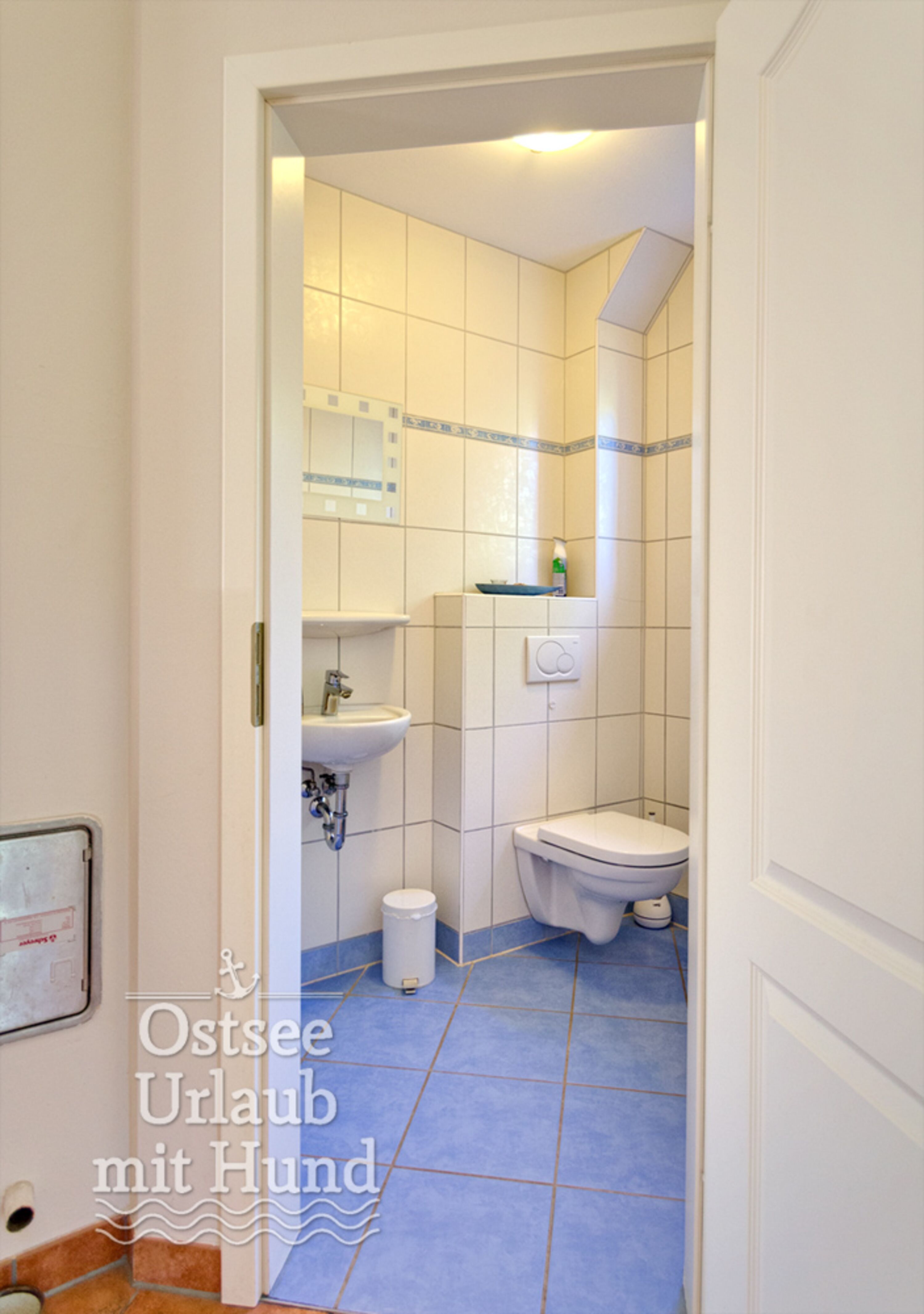 Gäste WC Deichtraum