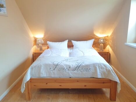 Doppelbettschlafzimmer I Ocean Eleven