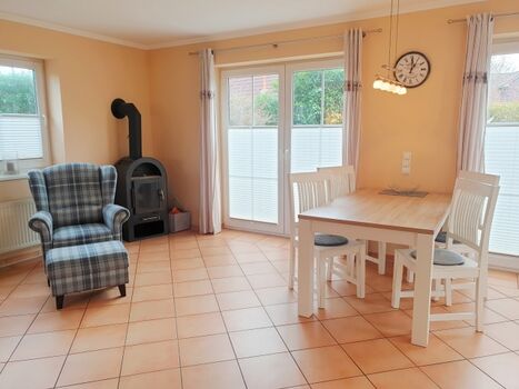 Blick Essbereich Ocean Eleven