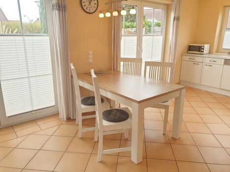 Essbereich Ocean Eleven