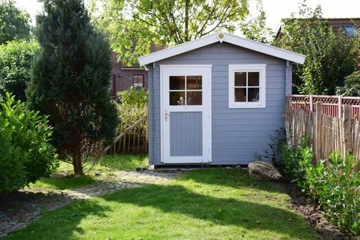 Saunahaus Ocean Eleven