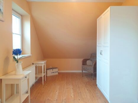 Blick Schlafzimmer I Ocean Eleven