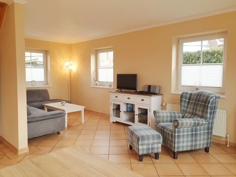 Blick Wohnbereich Ocean Eleven