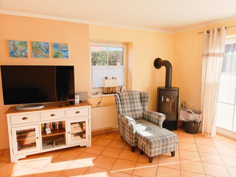 Blick Kamin Ocean Eleven