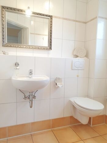 Gäste WC Ocean Eleven