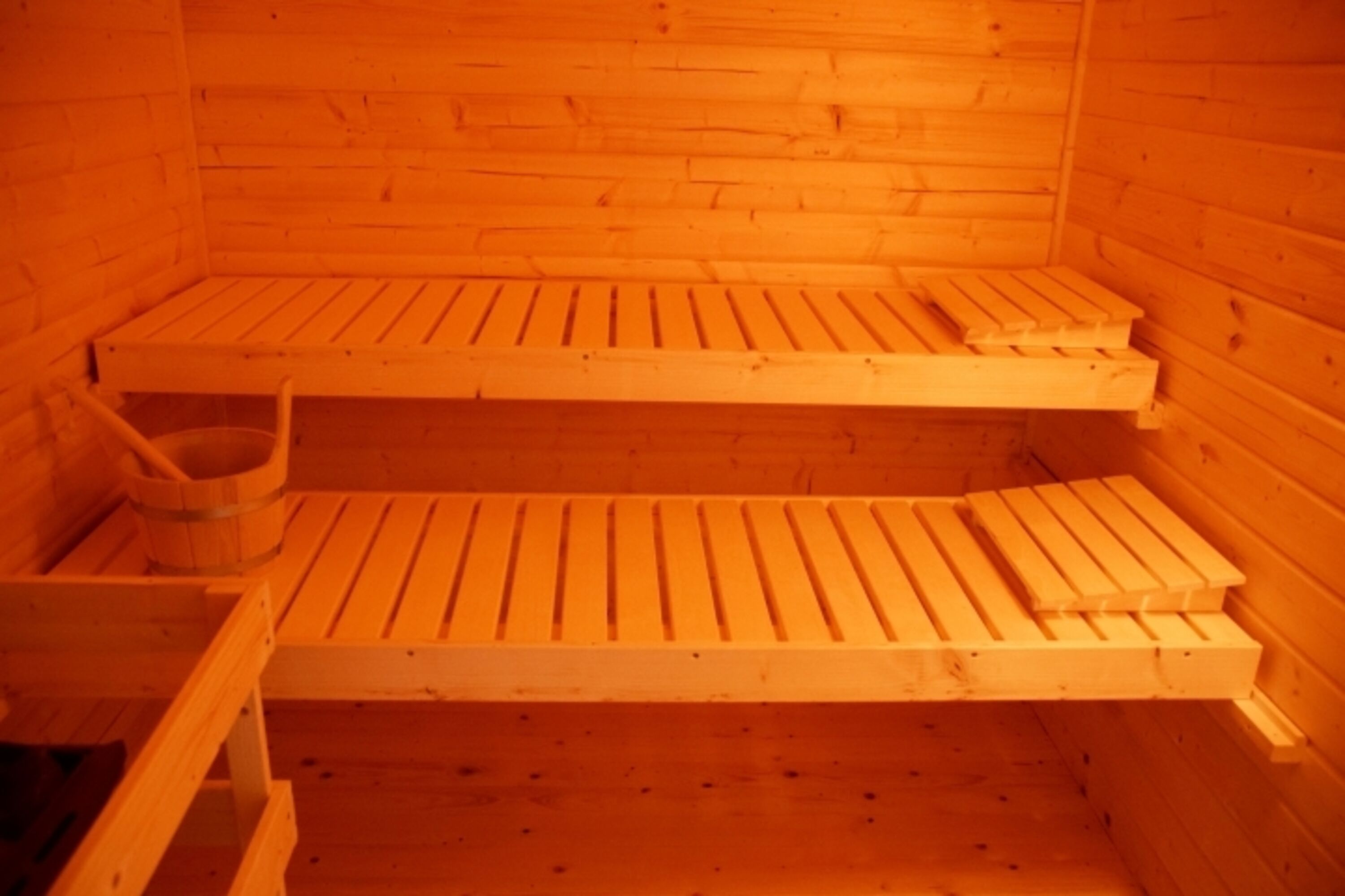 Sauna Ocean Eleven