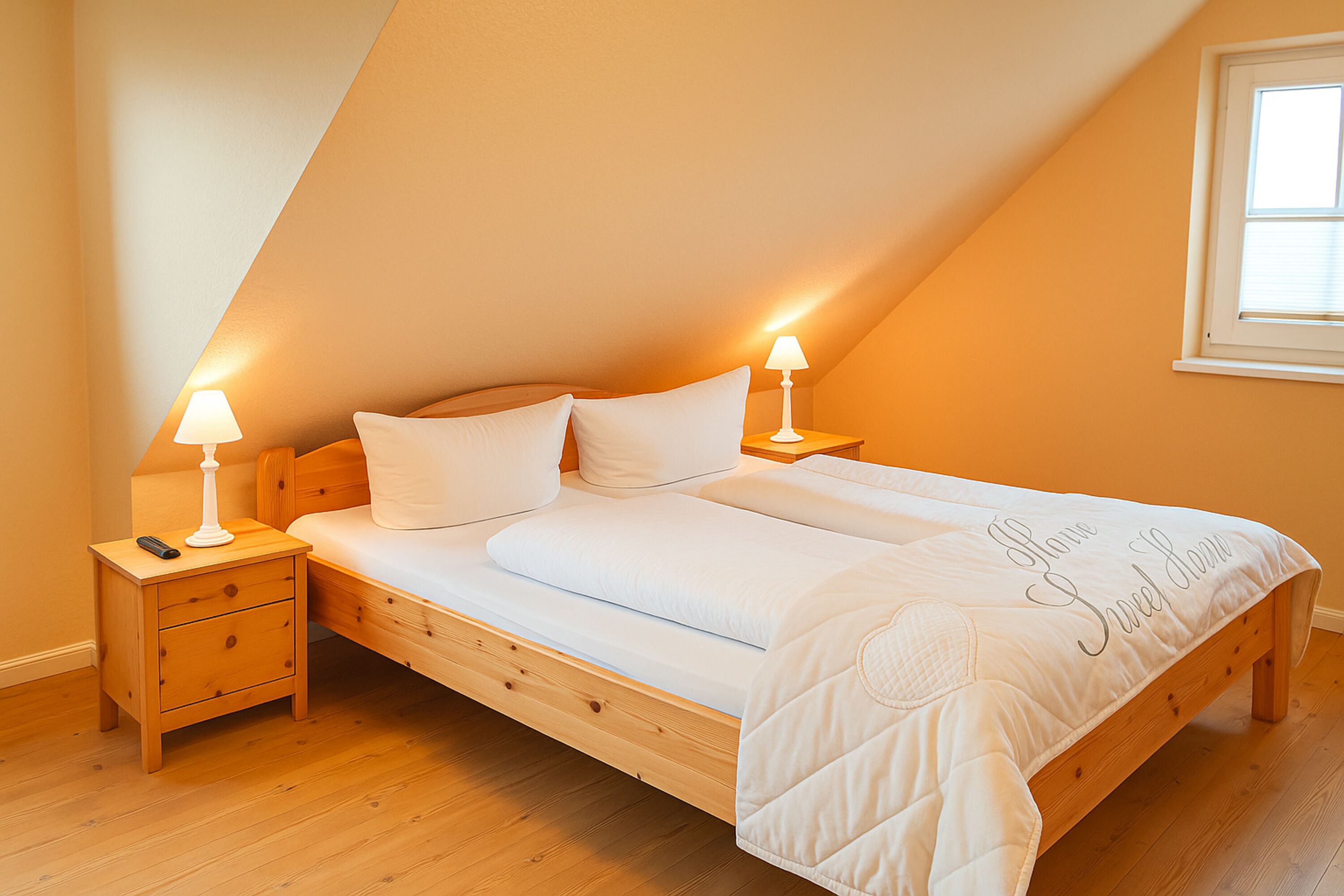 Doppelbettschlafzimmer II Ocean Eleven