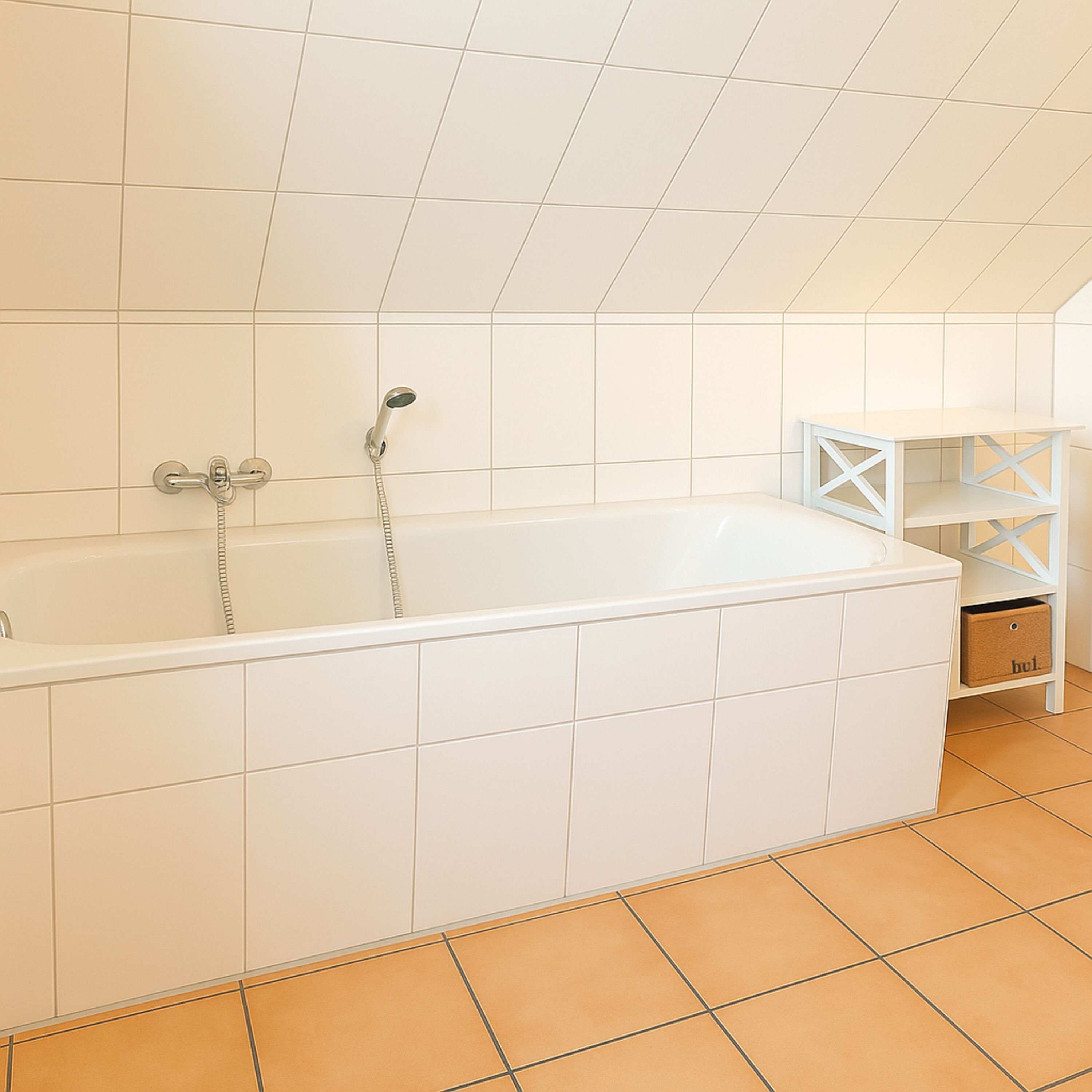 gemütliche Badewanne Ocean Eleven
