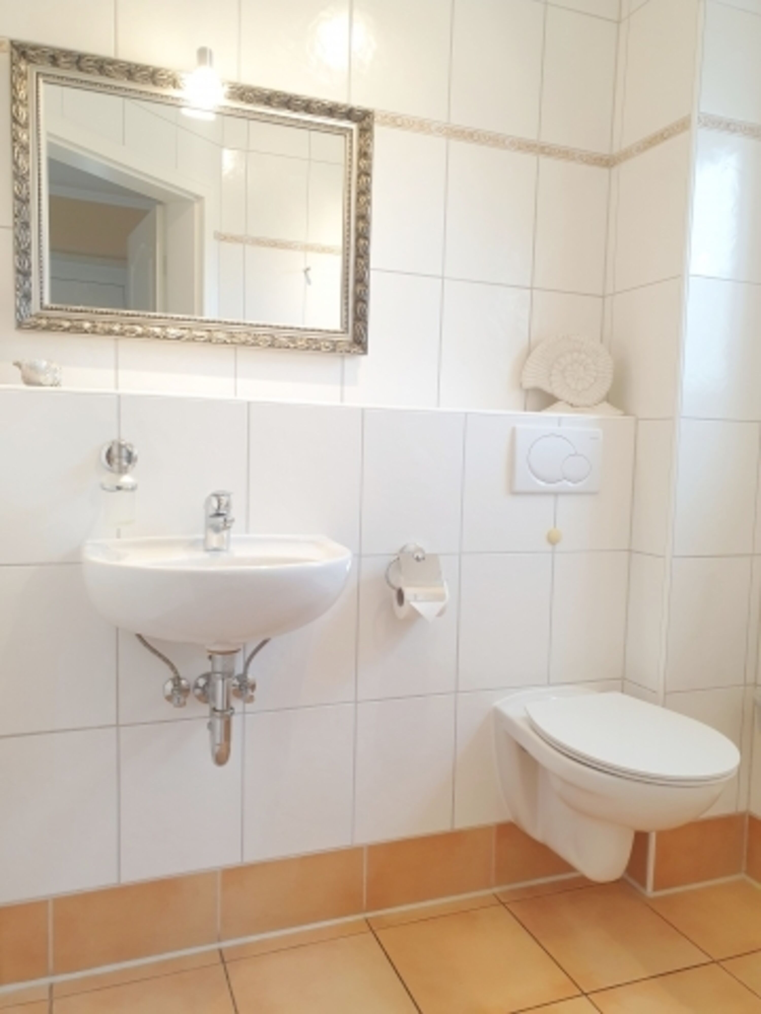 Gäste WC Ocean Eleven