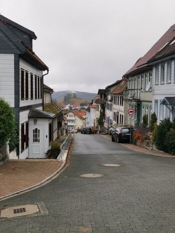 Umgebung Blick von La Capri