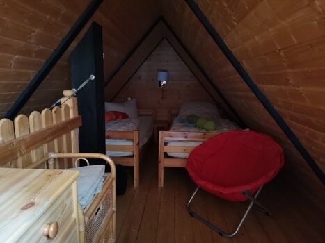 Schlafzimmer 2 Obergeschoss