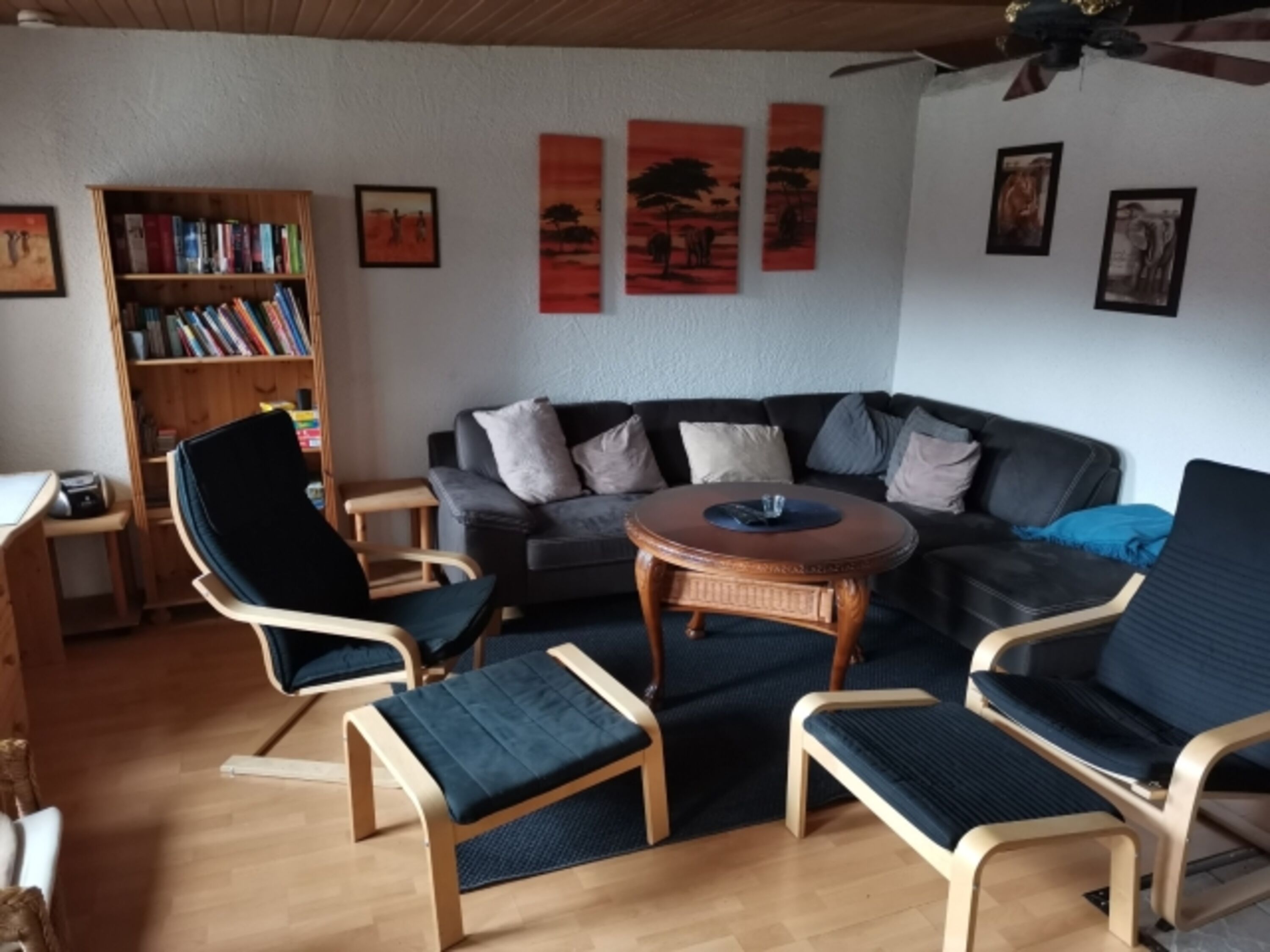 Wohnzimmer