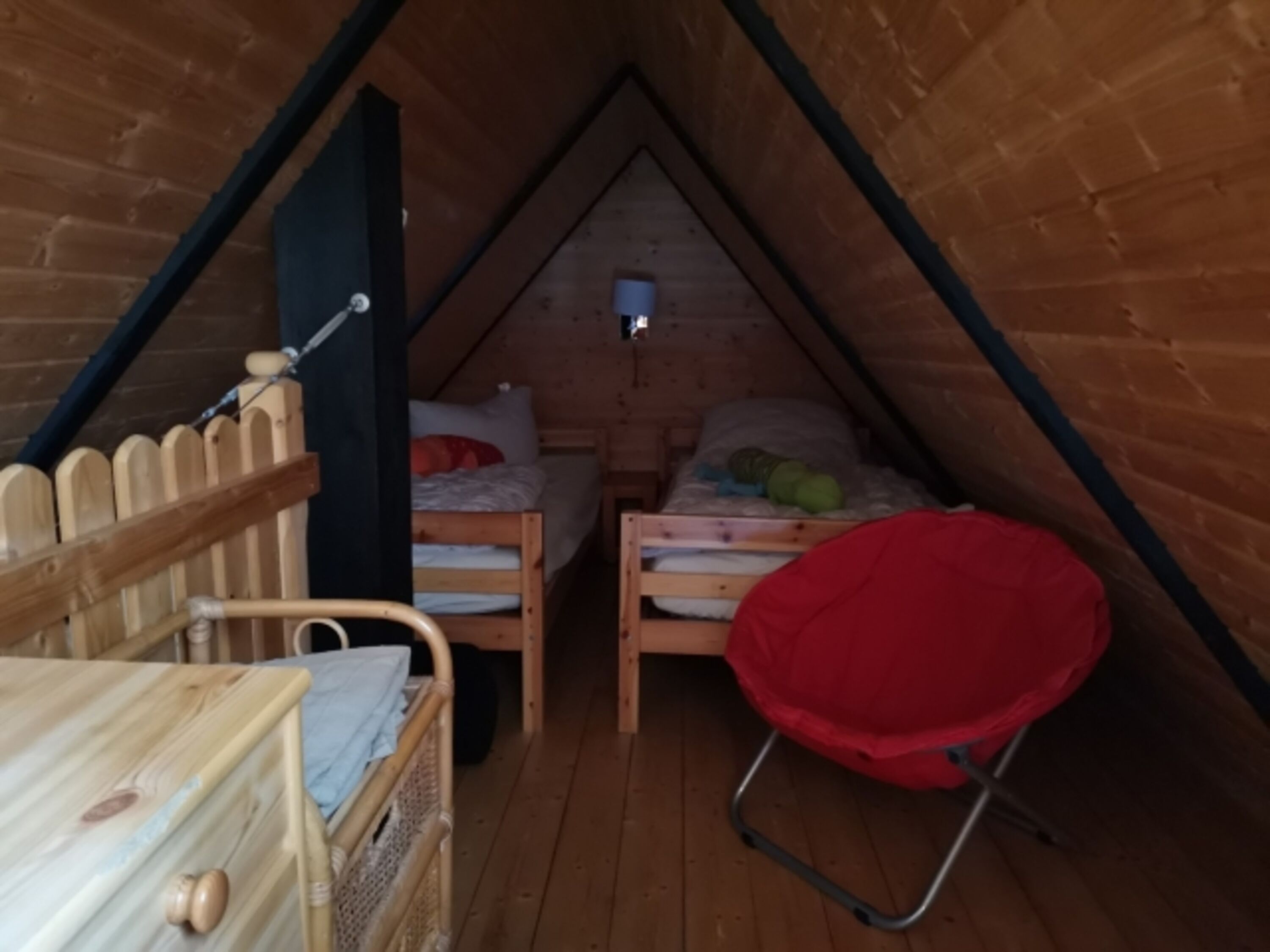 Schlafzimmer 2 Obergeschoss