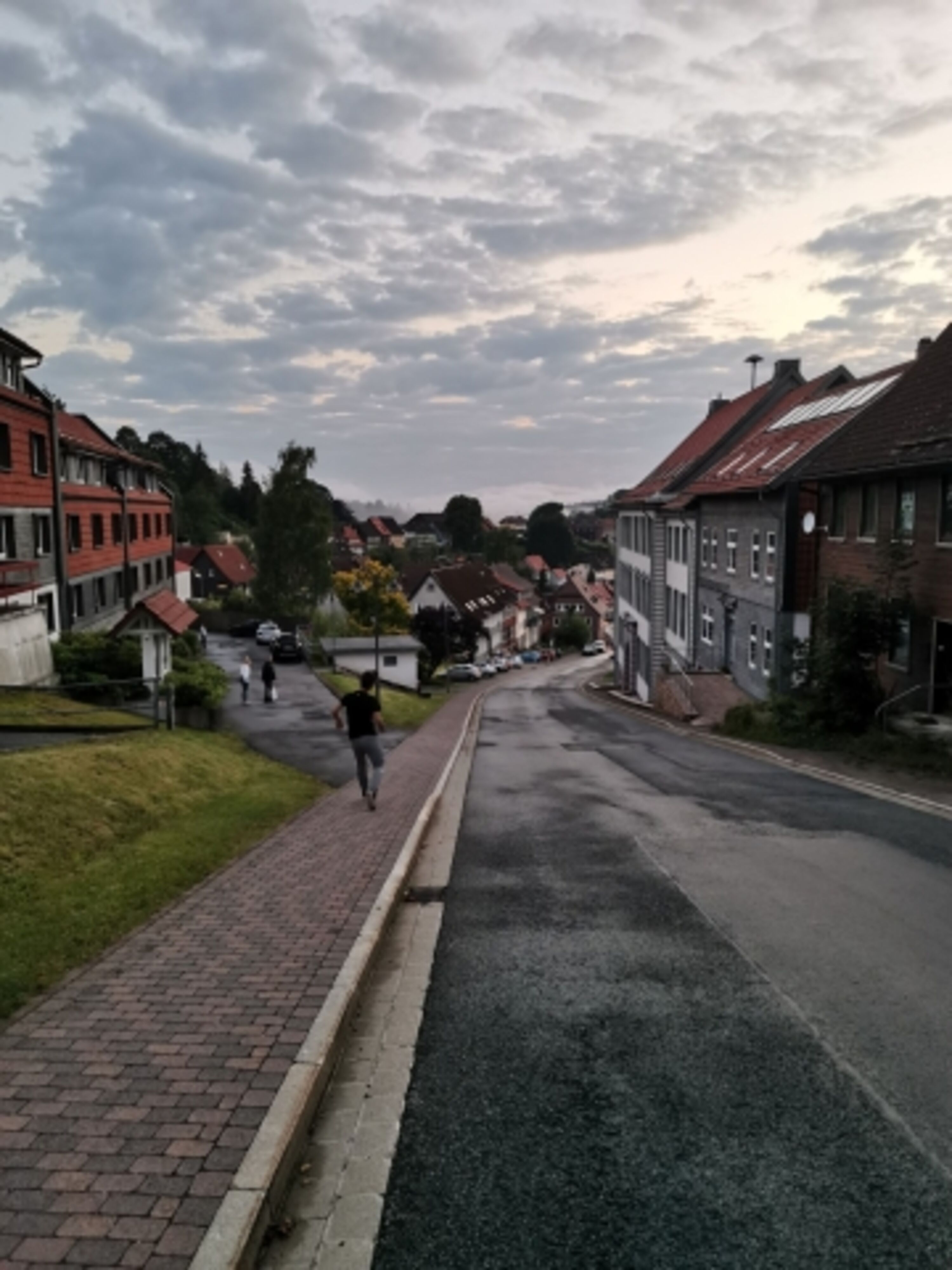Umgebung zur Hexenhütte