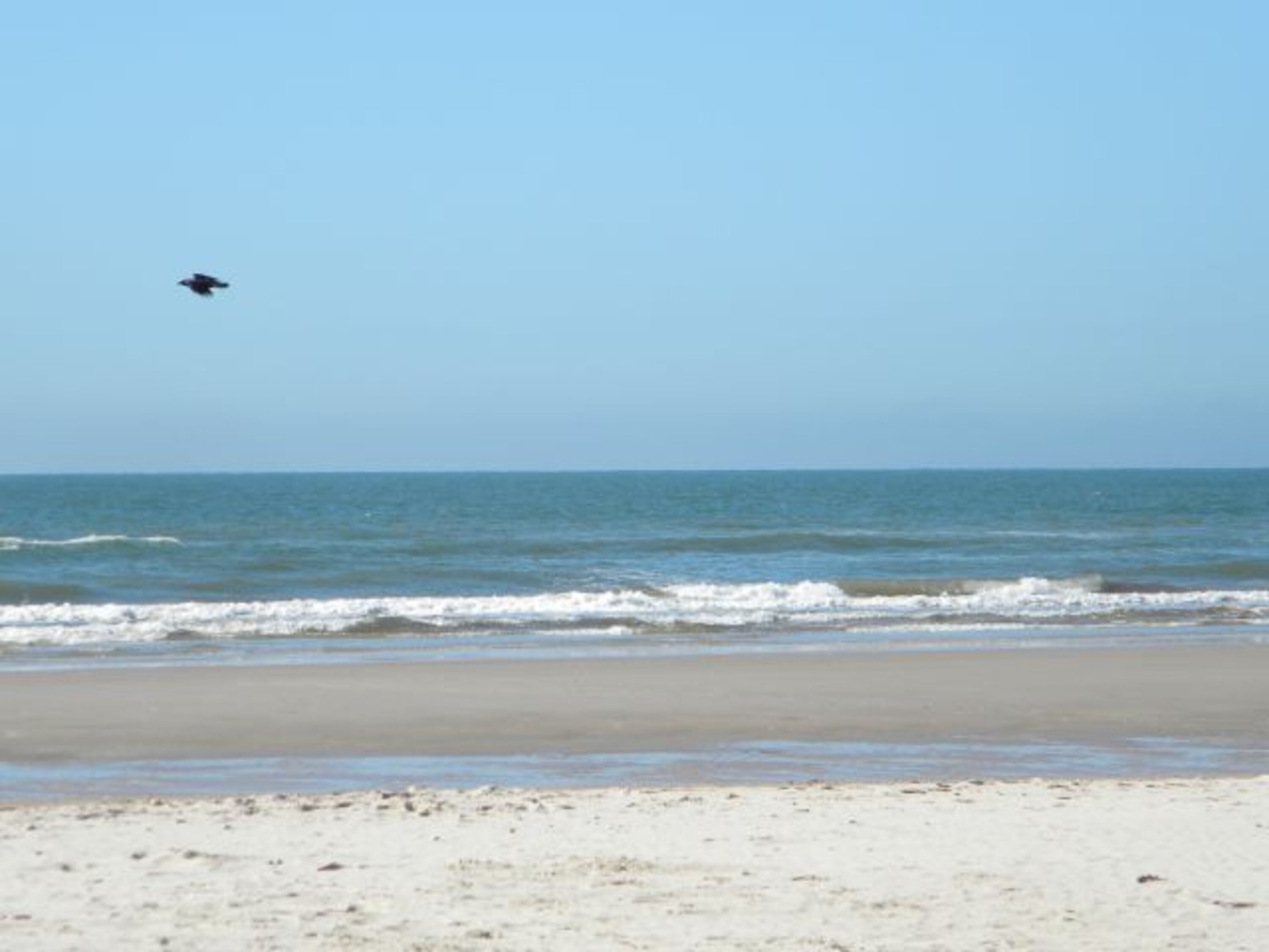 Schönes Strand