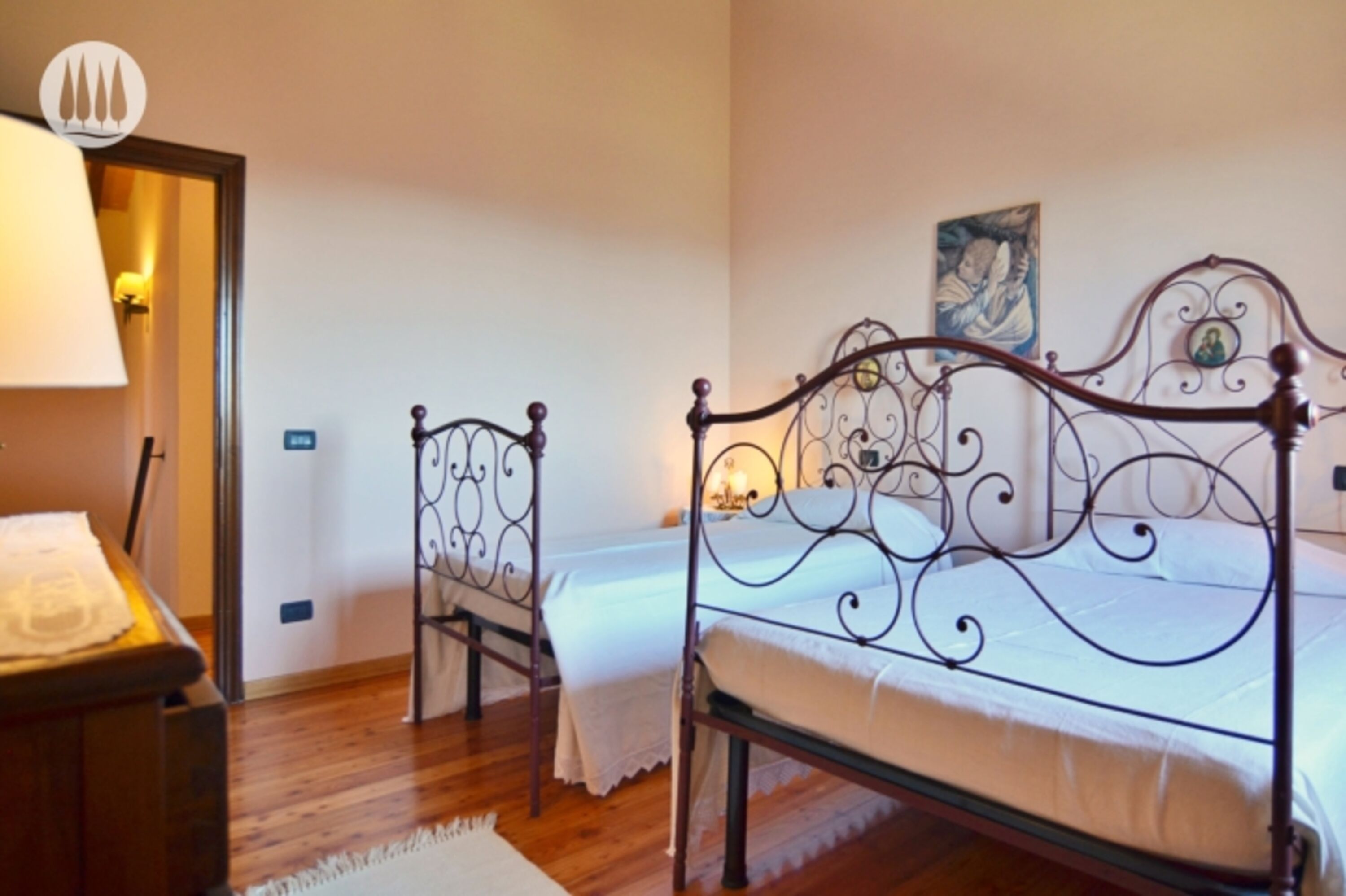 Schlafzimmer 