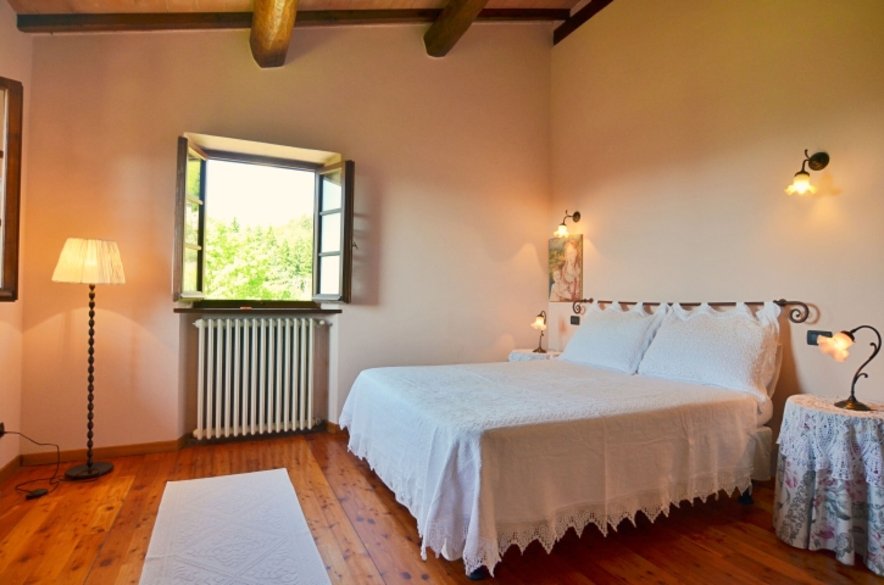Schlafzimmer 